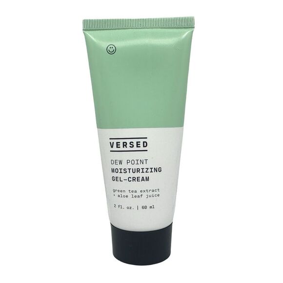 Versed Dew-Point Moisturizing Gel-Cream - Set of 2 - 2 fl oz / 60 ml x 2 - Picture 2 of 3